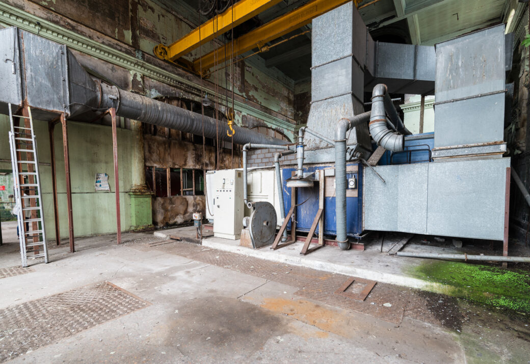 Warehouses & mill in Greater Manchester