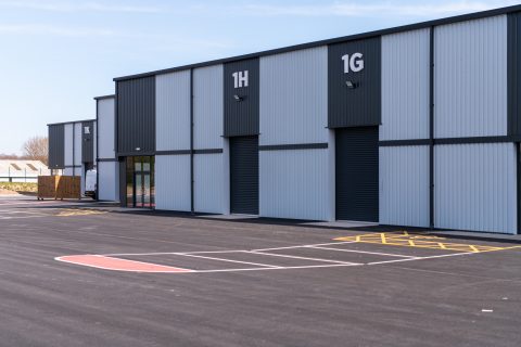 Empty location in North Wales