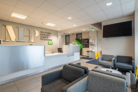 Office in Manchester