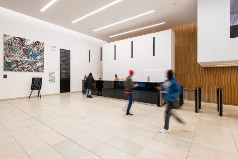 Office in Birmingham