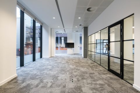 Office in Birmingham