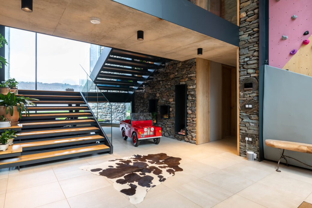 Large family home in Cumbria