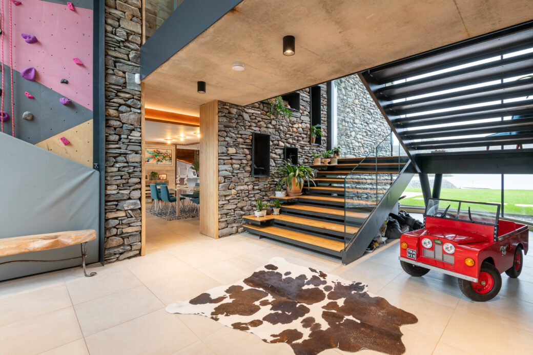 Large family home in Cumbria