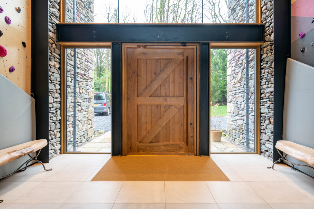 Large family home in Cumbria
