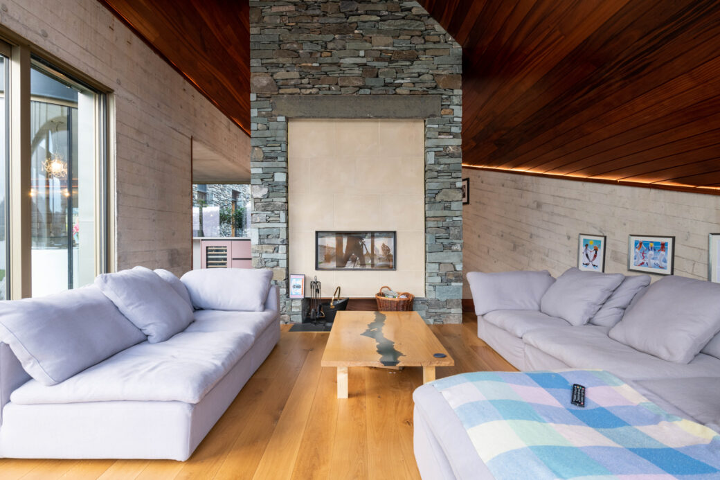 Large family home in Cumbria