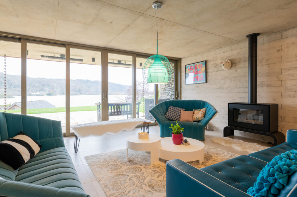 Large family home in Cumbria