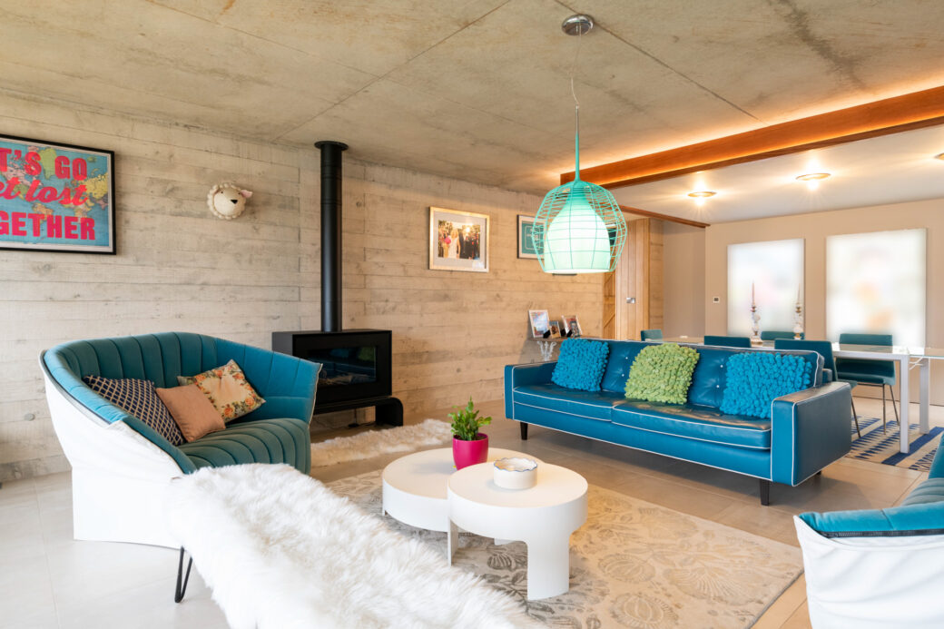 Large family home in Cumbria