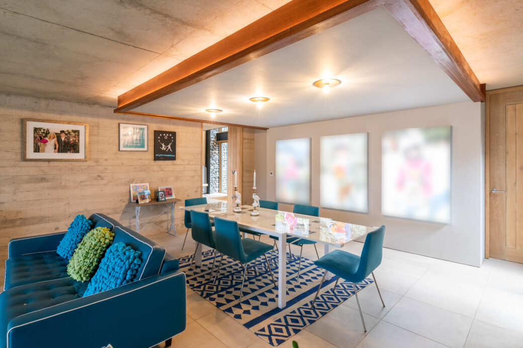 Large family home in Cumbria
