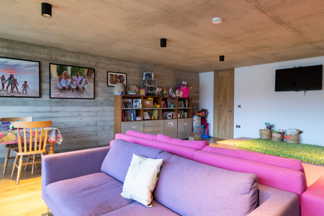 Large family home in Cumbria