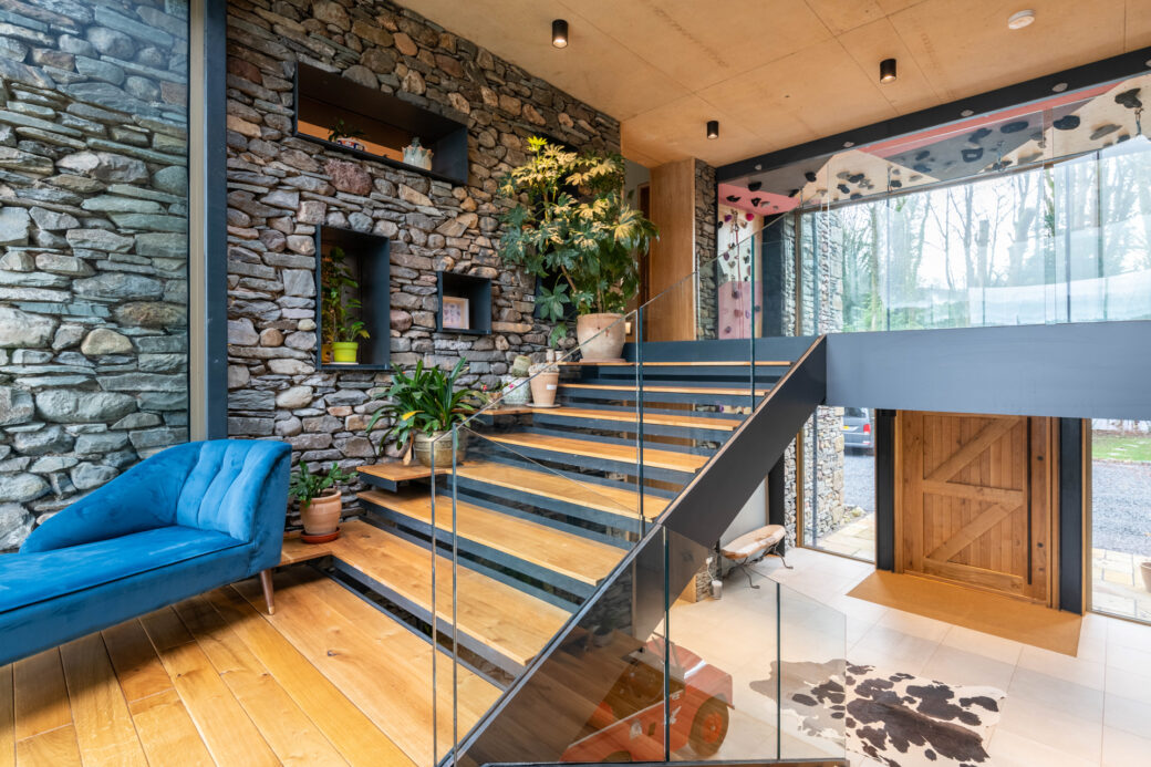 Large family home in Cumbria