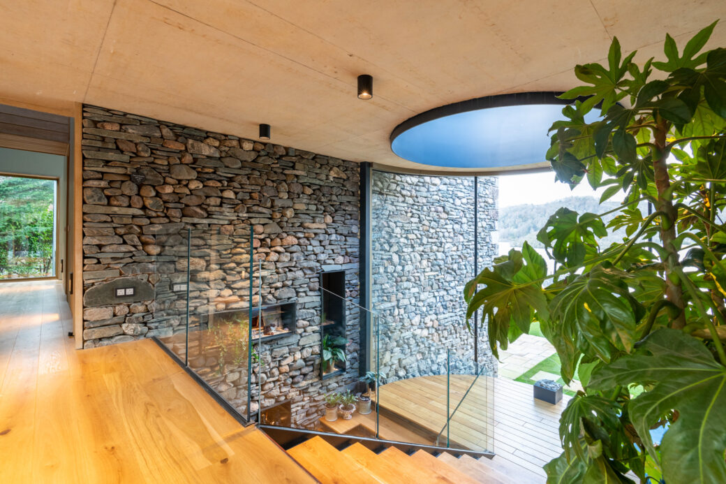 Large family home in Cumbria
