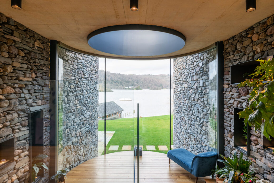 Large family home in Cumbria