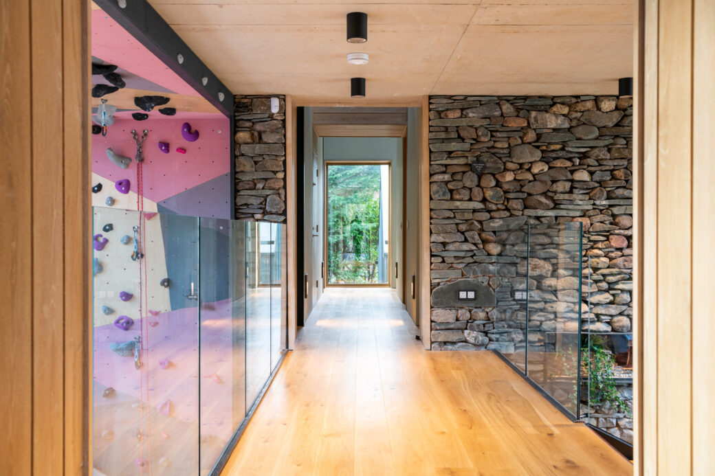 Large family home in Cumbria