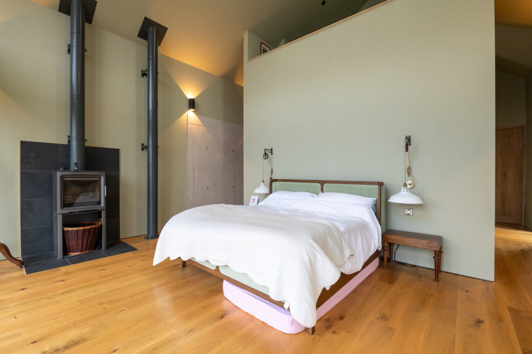 Large family home in Cumbria