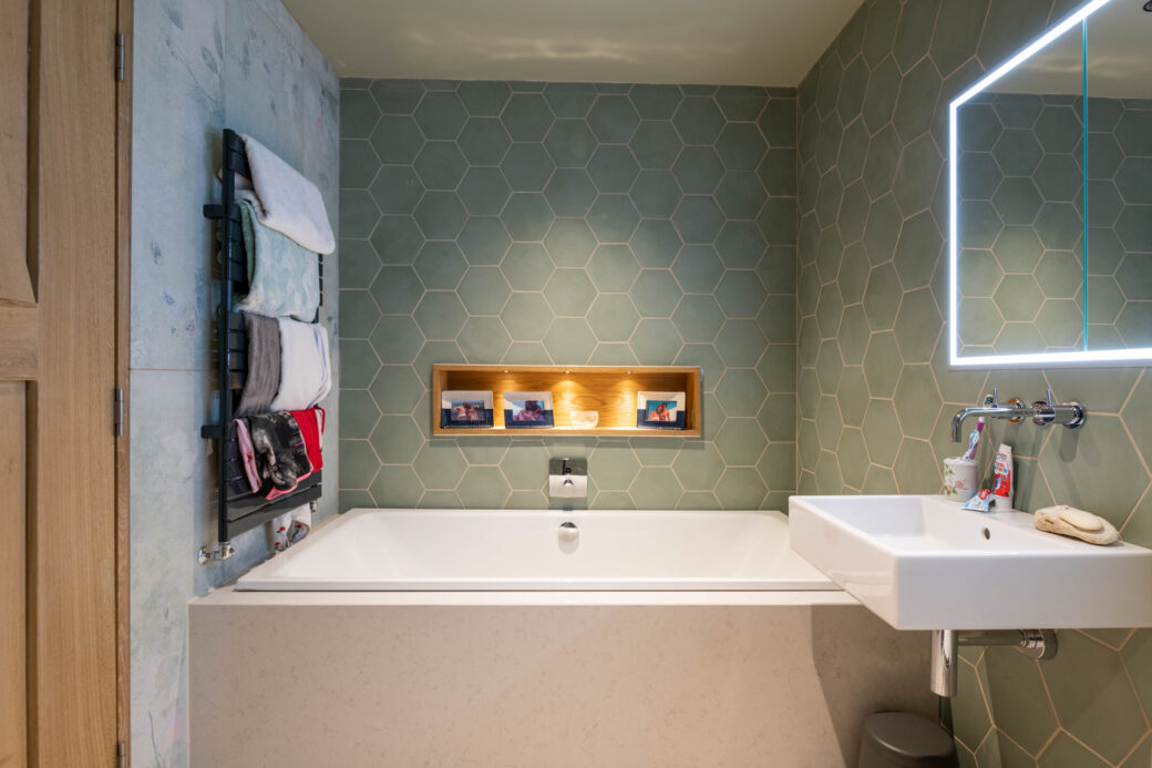 Large family home in Cumbria