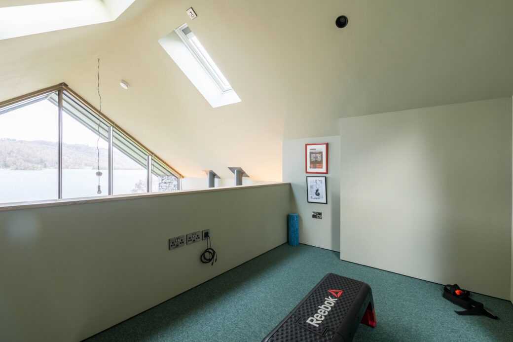 Large family home in Cumbria