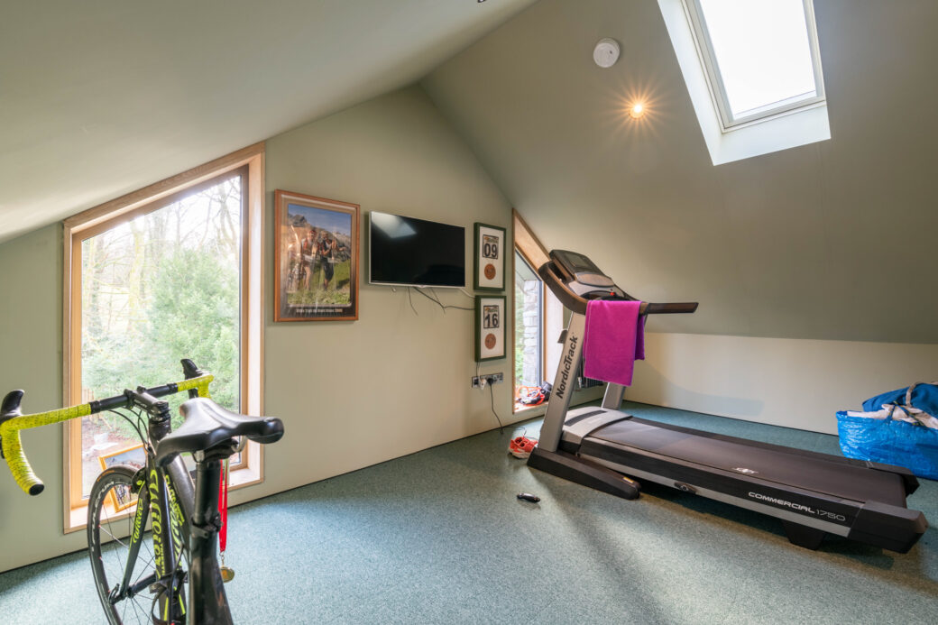 Large family home in Cumbria