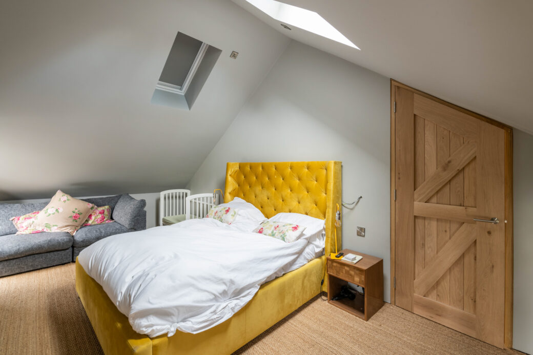 Large family home in Cumbria