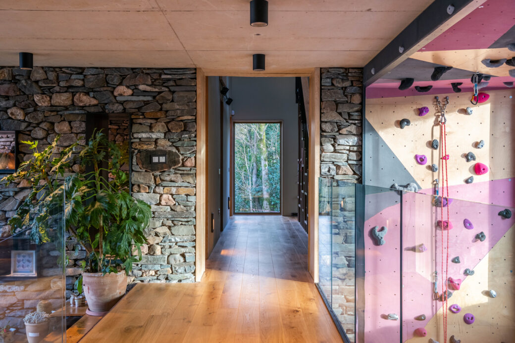 Large family home in Cumbria