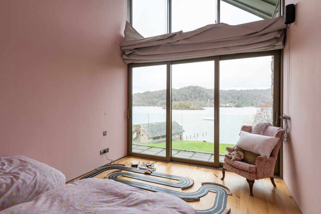 Large family home in Cumbria