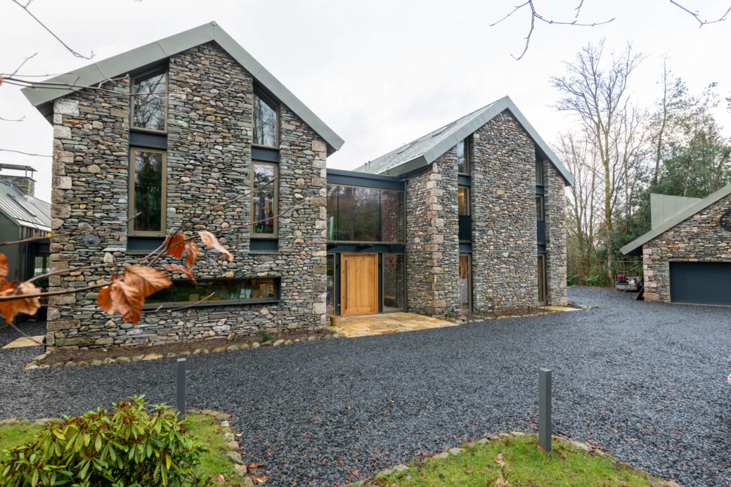 Large family home in Cumbria