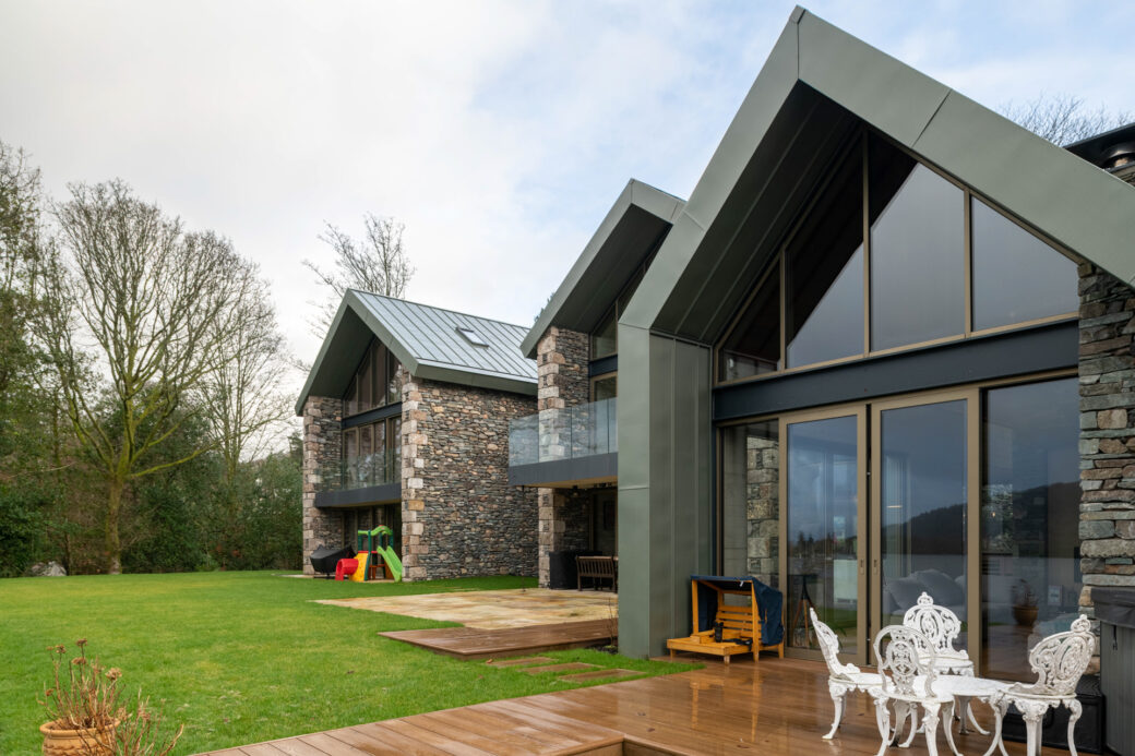 Large family home in Cumbria