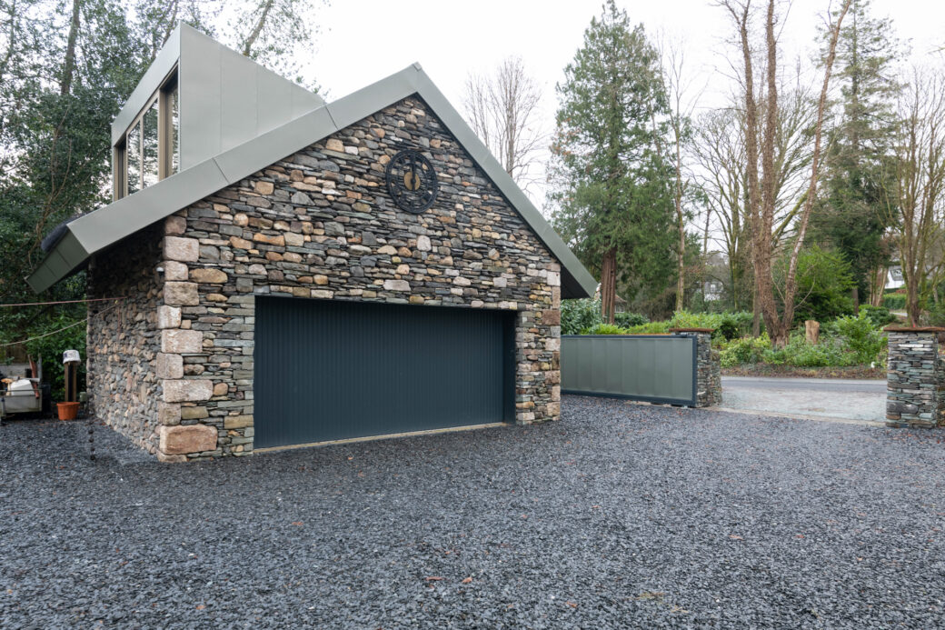 Large family home in Cumbria
