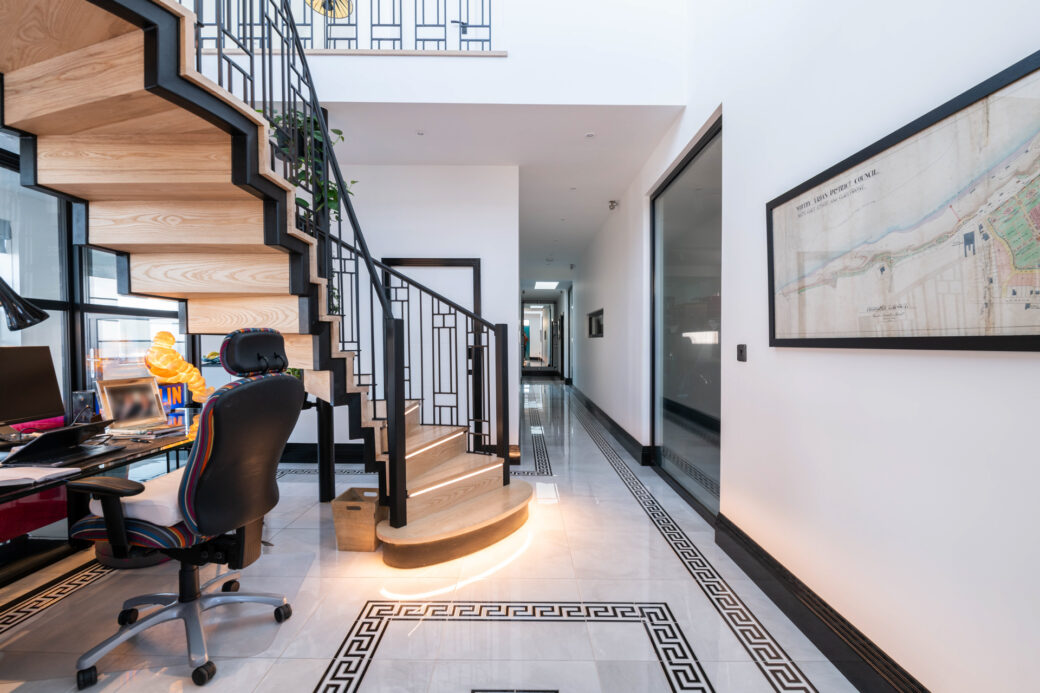 Large family home in North Yorkshire