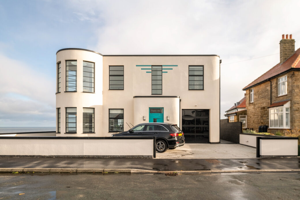 Large family home in North Yorkshire