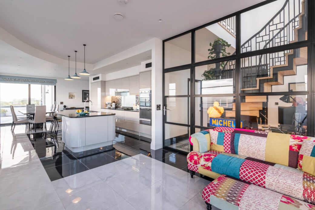 Large family home in North Yorkshire