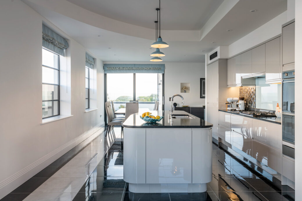 Large family home in North Yorkshire