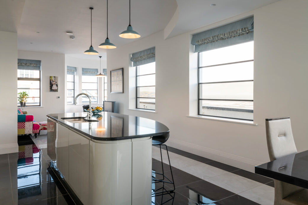 Large family home in North Yorkshire