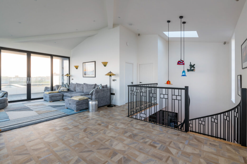 Large family home in North Yorkshire