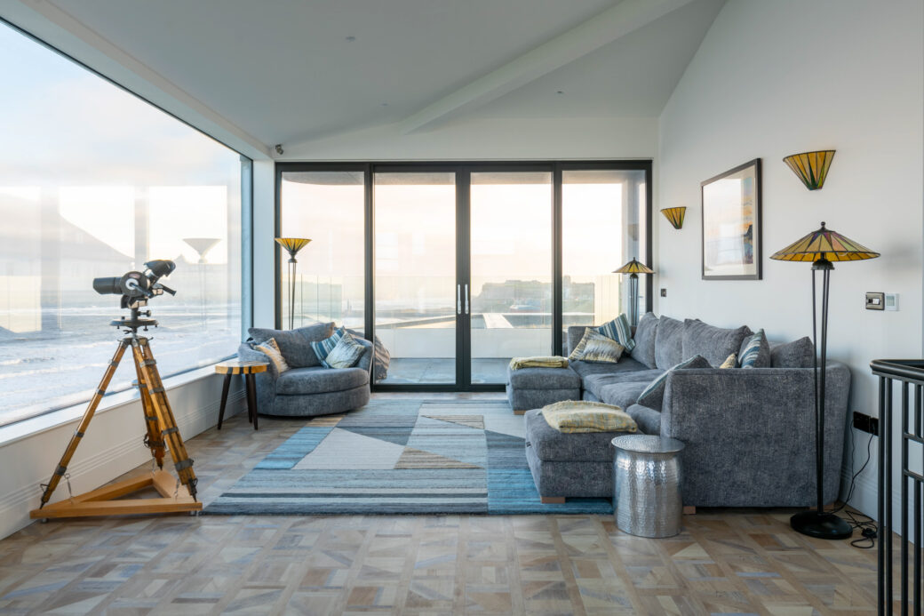 Large family home in North Yorkshire