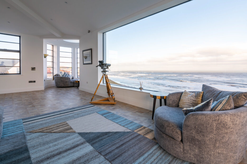 Large family home in North Yorkshire