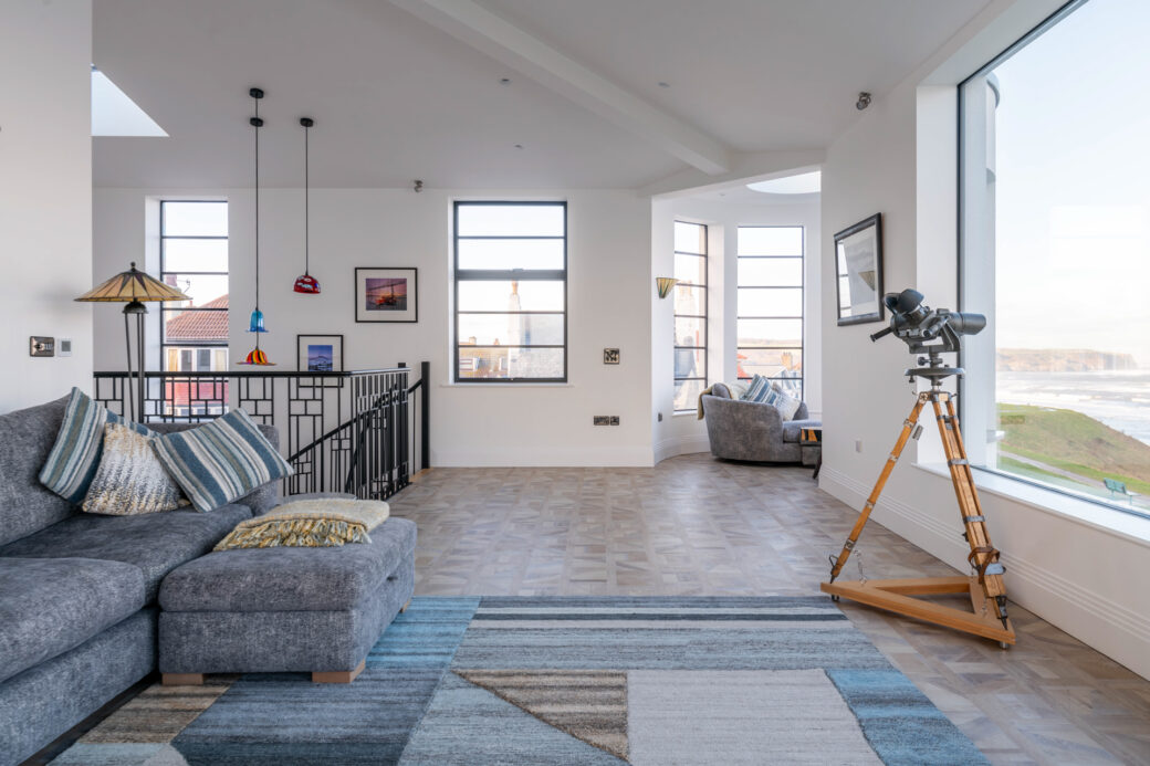 Large family home in North Yorkshire