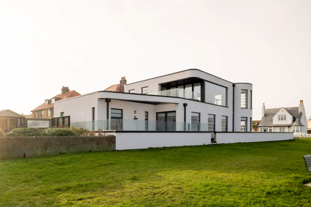 Large family home in North Yorkshire