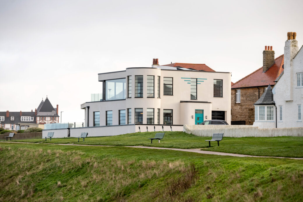 Large family home in North Yorkshire