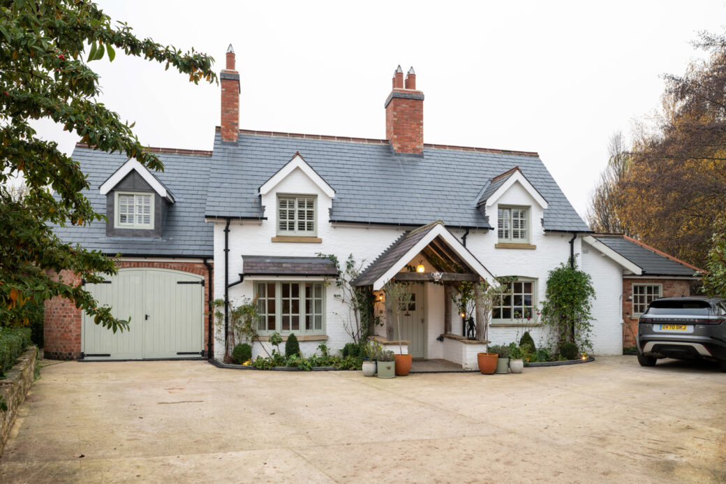 Large family home in Nottingham