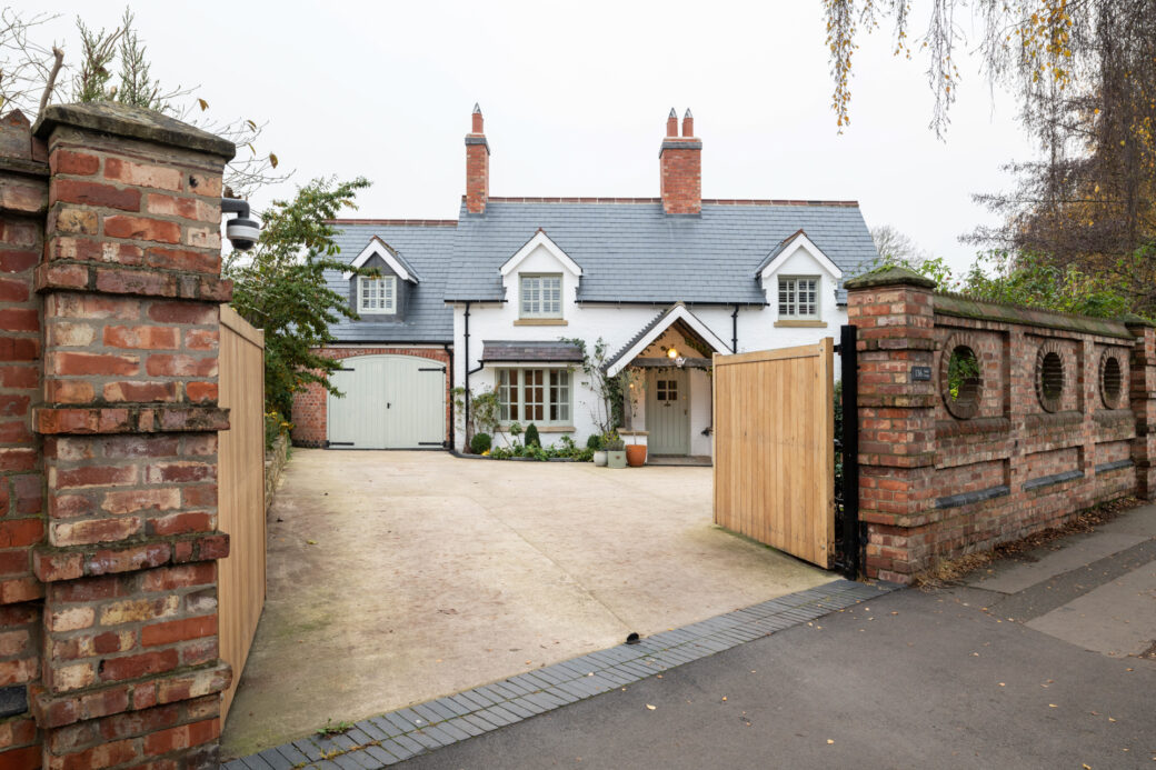 Large family home in Nottingham