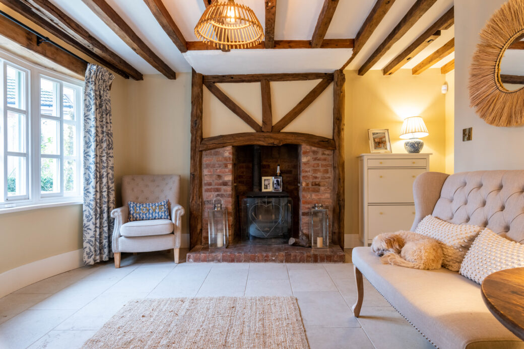 Large family home in Nottingham