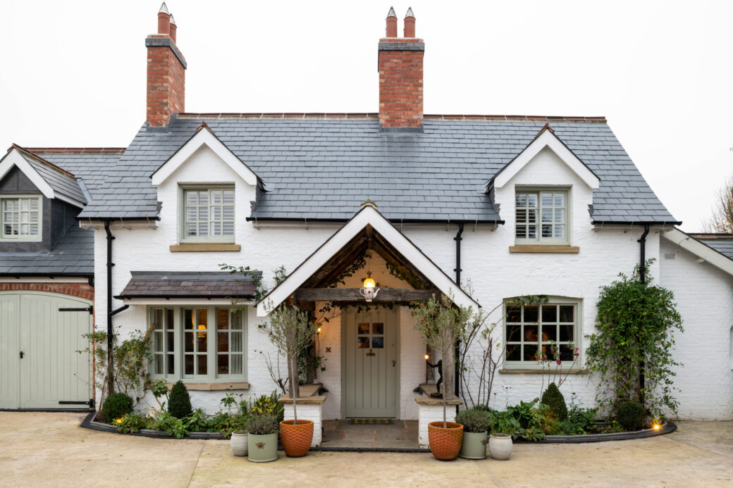 Large family home in Nottingham