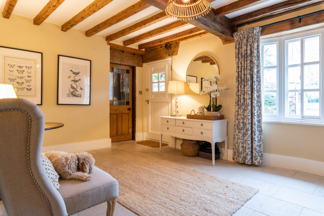 Large family home in Nottingham