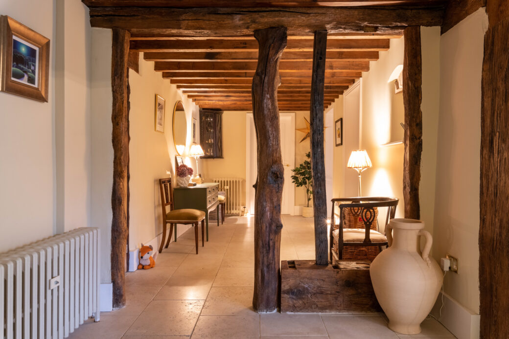 Large family home in Nottingham