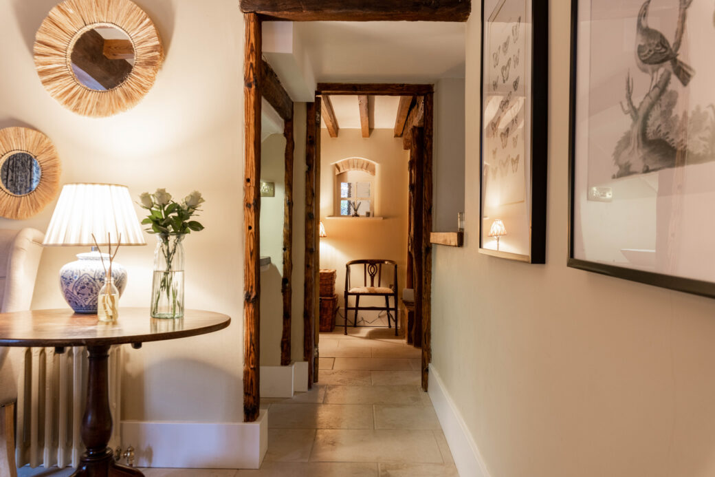 Large family home in Nottingham