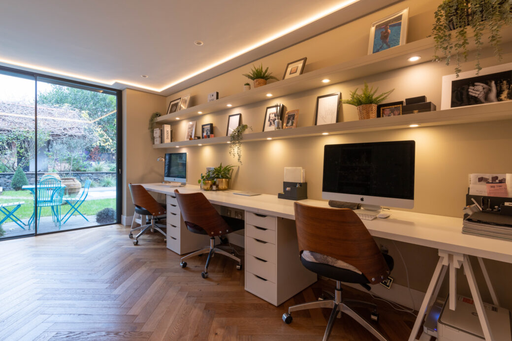 Large family home in Nottingham