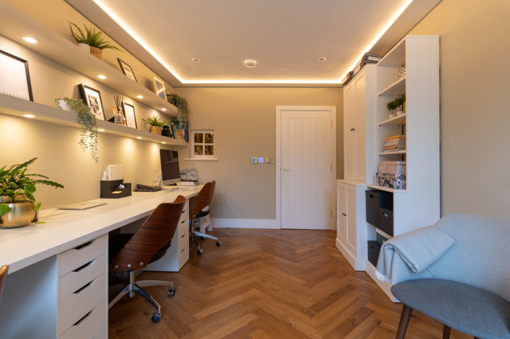 Large family home in Nottingham