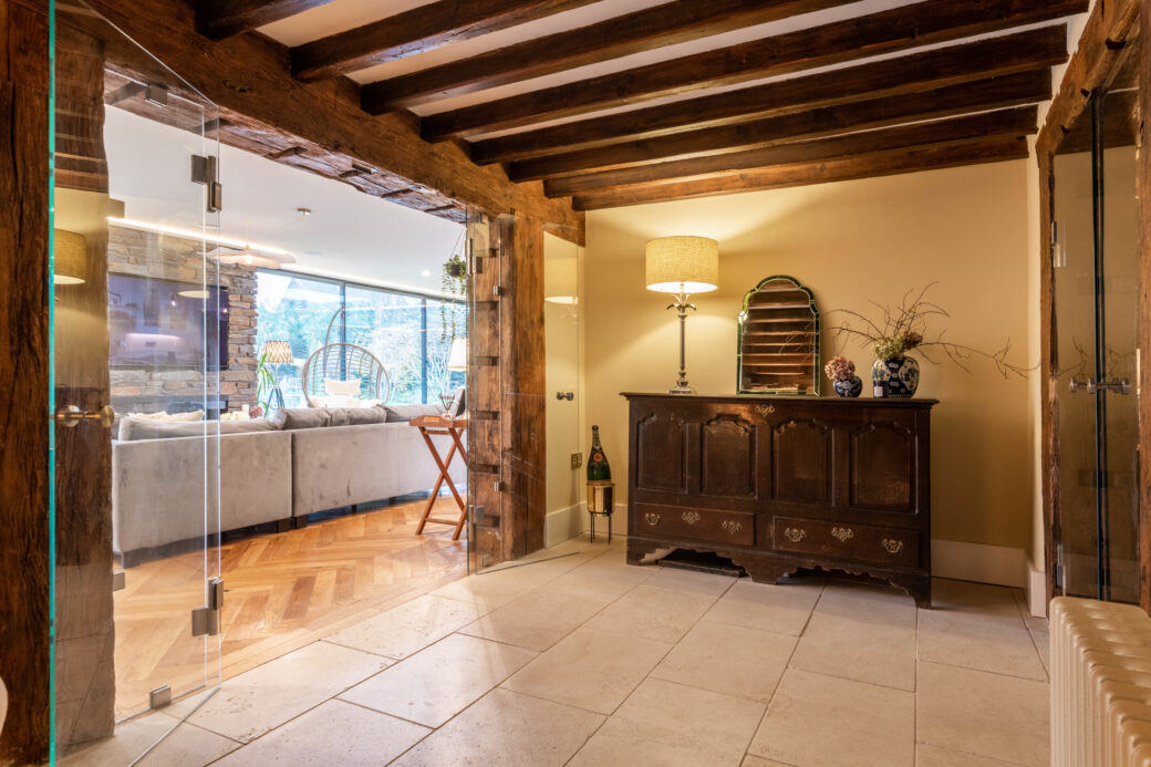 Large family home in Nottingham