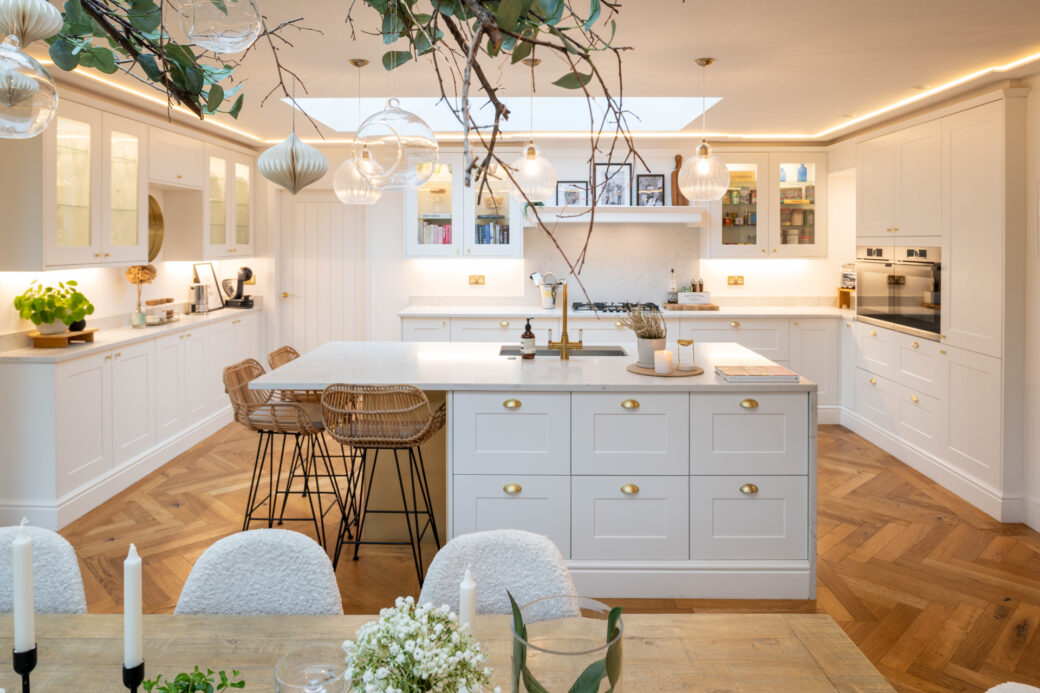Large family home in Nottingham