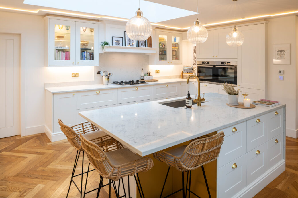 Large family home in Nottingham